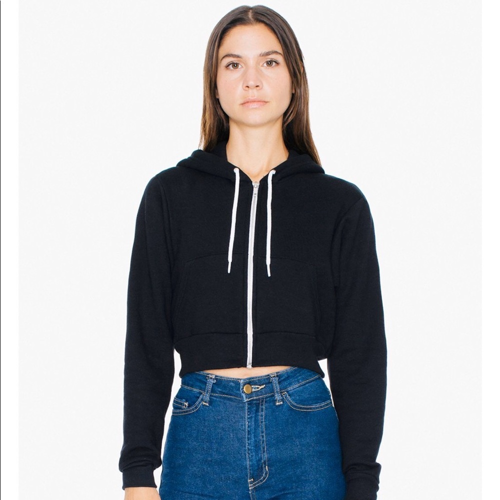 American Apparel hoodie